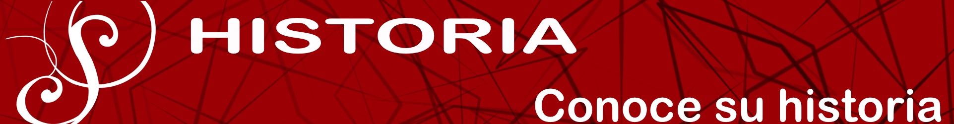 Banner HISTORIA